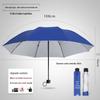 Xinyuxuan Manual Folding UV Umbrella (5-Pack)