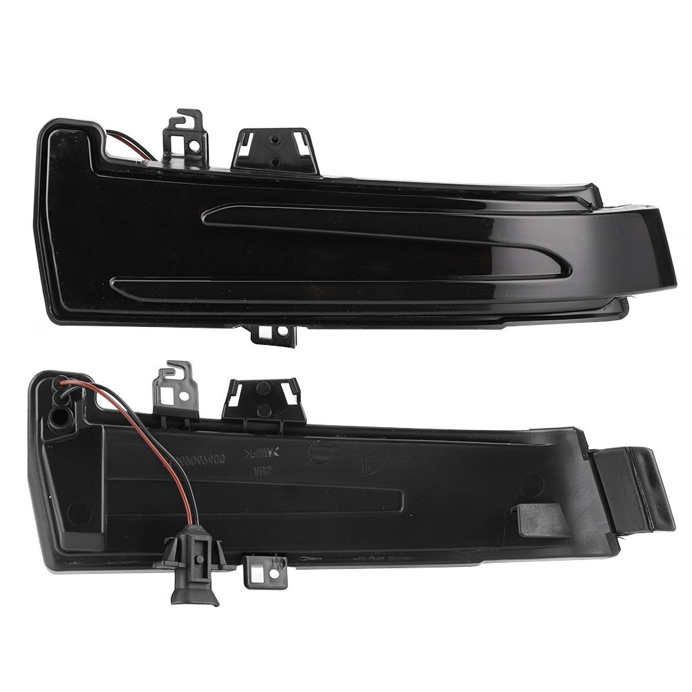 Rear View Mirror Turn Signal Light  Dynamic LED Fits for Mercedes Benz C E S CLa GLa CLS CLASS