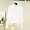 TurtleNeck Long Sleeve Tshirt Women Autumn Bottoming T-Shirts Tops Solid Slim Fit Pullovers Casual Tees Shirts Base Tees