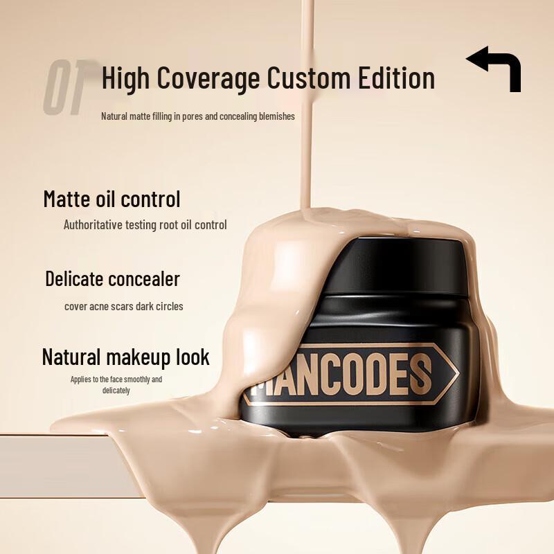 ZYYS Natural Tone BB Concealer Creme