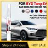 Car Dedicated For BYD Tang EV 2018-2025 D40 Paint Repair Pen Touch Up Scratch Remover DIY Auto Accessories Black White Gray Silv