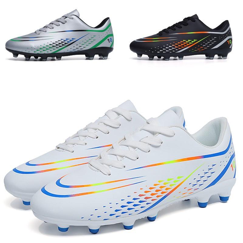Football Shoes Male Youth Student AG Spike TF Professional Game Training Sports Shoes