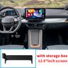Accessori Porta Cellulare per Auto adatti per Cupra Born VZ 2025 2026 Staffa GPS 12.9" Supporto Navigazione Auto
