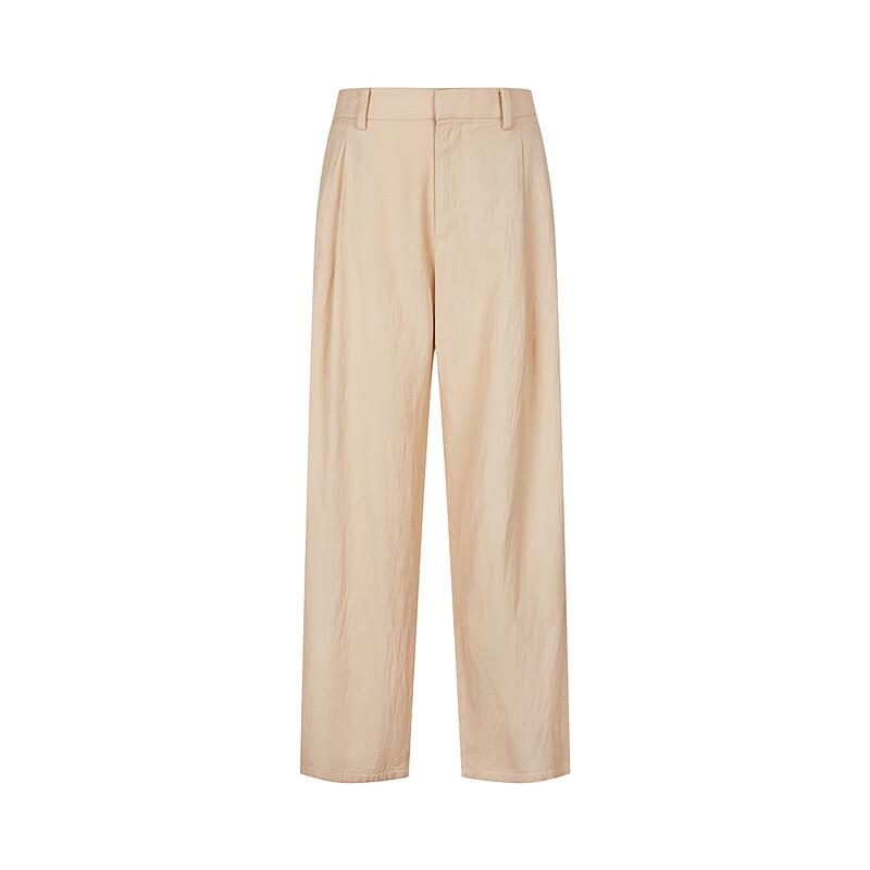 Sketch Men's 2025 Summer Straight-Leg Loose Casual Trousers