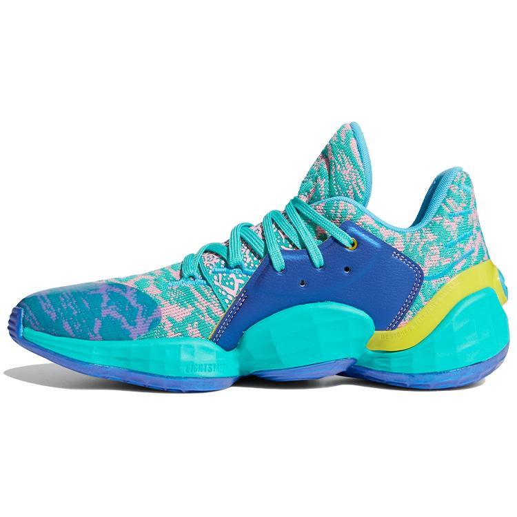 

Adidas Harden Volume 4 Gca Shock Mint 40.5