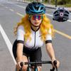 Bicycle Helmet Unisex Summer Mountain Bike Road Bike Balance Bike Breathable Shock-Absorbing Safety Sport USB Light