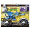 PlayMates Teenage Mutant Ninja Turtles: Classic Adventure Heroes Collection Series 2 Toy - Amazon Exclusive