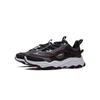 Li Ning Kids Versatile Shock Absorbing Low Top Casual Shoes Kids Casual Shoes Black YKCU192-11