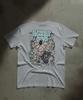 Sinteulipeulsigseu Hardcore Graffiti T-Shirt Ash