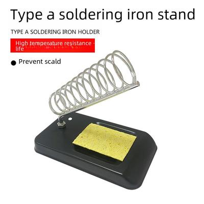 Elektrický stojan a držák na páječku