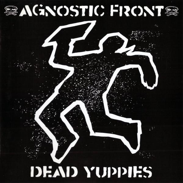 

CD AGNOSTIC FRONT - Dead Yuppies 66302 Epitaph 2001 Europe Рок Б/У