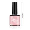 LIMEGIRL Gel Nail Polish Set 4 Colors New Nail Art Gel Polish Barbie Manicure Nail Polish Set Long-lasting Shiny Easy Apply