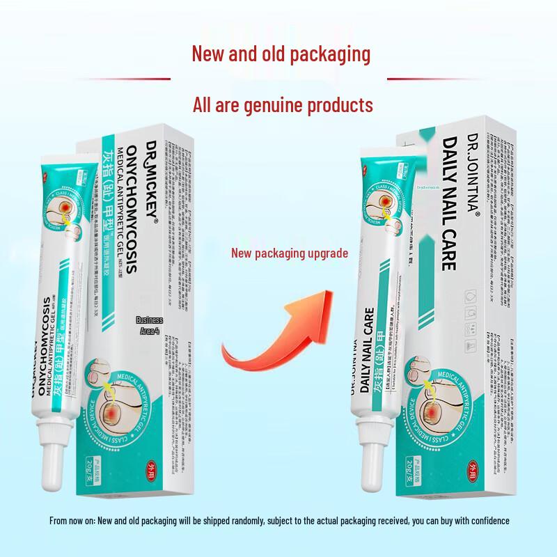 DR.JOINTNA Fungal Nail Treatment