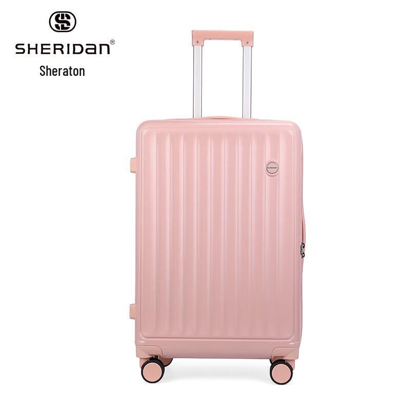 SHERIDAN SHX8918E Hardside Spinner Luggage 20 inch