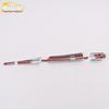 Fits 16 Boyue models: Rear Wiper Strips & Electroplated Cover Trim Decorative Auto Parts