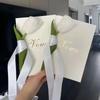 Mori Style Wedding Vows Book Set - Bride & Groom Vow and Speech Cards
