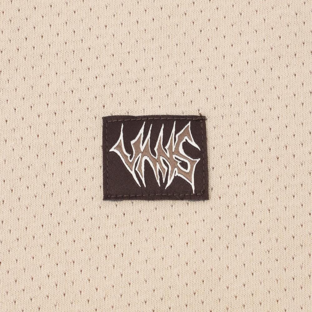 Vans Skate Mesh Ss Vn000kyvbys Peyote