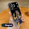 Valo Waylay Phone Case for iPhone 17 16 15 14 13 12 11 Air Pro Max Plus Mini Soft TPU Clear Magsafe Cover