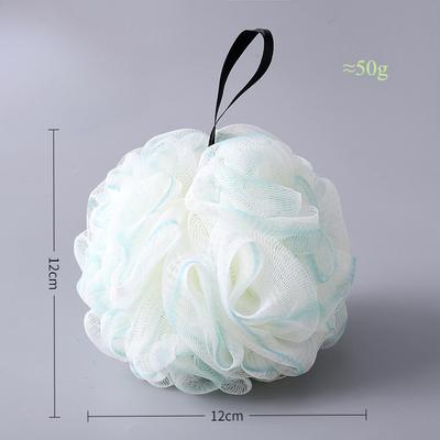 1/2/3 Stück Badekugel für Erwachsene Kinder Superweiche Badeblume Badekugeln zum Rücken Körper Reiben High-End Badekugel Bad Seifenblasenmacher