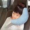 Coussin d'appui-tête cervical rembourré doux Design dessin animé Coussinet de protection d'épaule Pour enfants