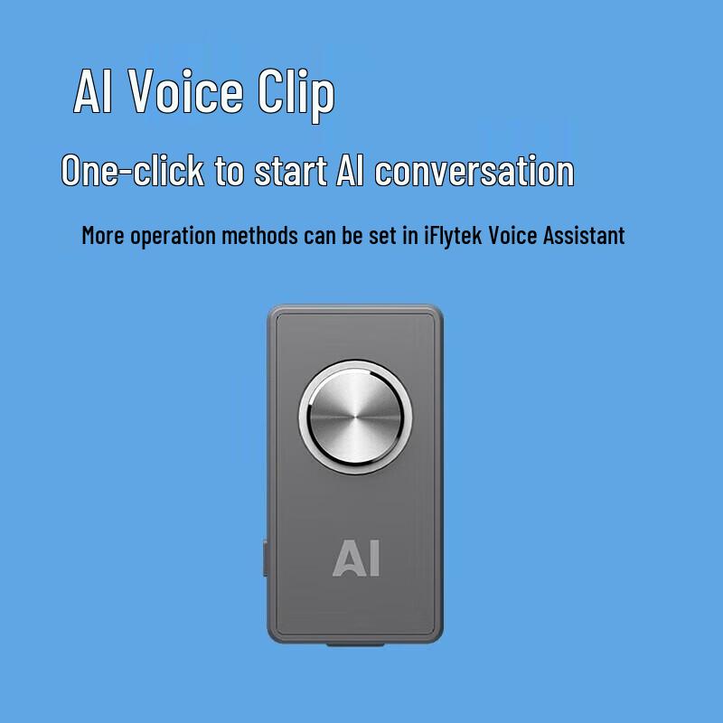 iFLYTEK T8 AI Smart Tri-Mode Mechanical Keyboard