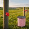 500m Length Electric Fence Power Wire Durable Electronic Fence Rope  Garden