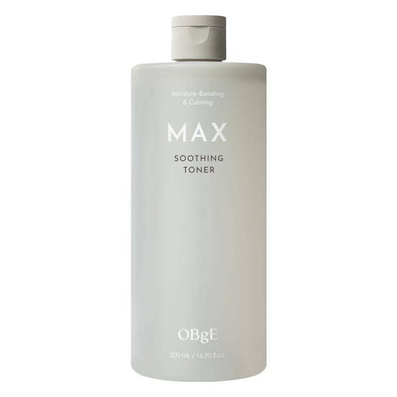[OBgE] Max Soothing Toner 500ml