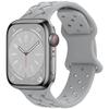 Silikonový řemínek pro řemínek Apple Watch 44 mm 45 mm 49 mm 42 mm 41 mm 40 mm 38 mm řemínek k hodinkám Apple Watch Náramek iwatch Series 3 4 5 6 7 8 9 SE Ultra2