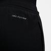 Nike Dri-FIT Liverpool Football Club Logo Print Drawstring Moisture-Wicking Knit Sports Pants Men pants Black FN9307-010