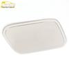 Roewe 550 Stainless Steel Fuel Tank Cap Protector - Anti-Scratch Decorative Sticker