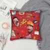 Kevin sam w domu Poszewki na poduszki Gadżety Miękka poszewka na poduszkę Poszewka na poduszkę dekoracyjną Dekoracje do domu Kwadratowe Różne rozmiary