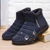 Pánské zimní sportovní boty Měkká podrážka Protiskluzové Ležérní tenisky Odolné proti chladu Udržující teplo Pánské tenisky Boty
