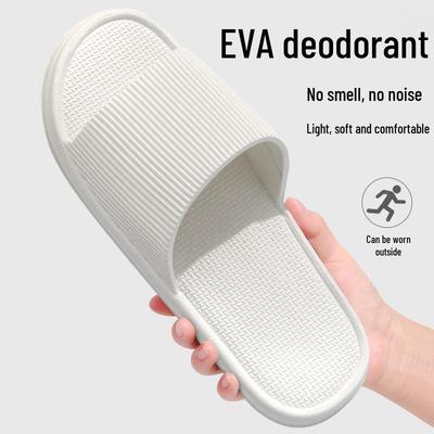 EVA Antislip Geurbestendige Binnenslippers voor Mannen en Vrouwen