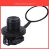 Pvc Kayak Inflation Valve With Rubber Gasket And Accessories For Inflatable Boat Repair