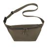 Japanese Breast Bag Women'S Fashion Summer Leisure Simple Messenger Bag Sports Couple Small Bag Versatile Hong Kong Style Fanny Pack Men