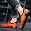 Herren Koreanischer Stil Niedrige Leder-Slip-On Freizeitschuhe zum Fahren - Leicht, Atmungsaktiv, Trendy