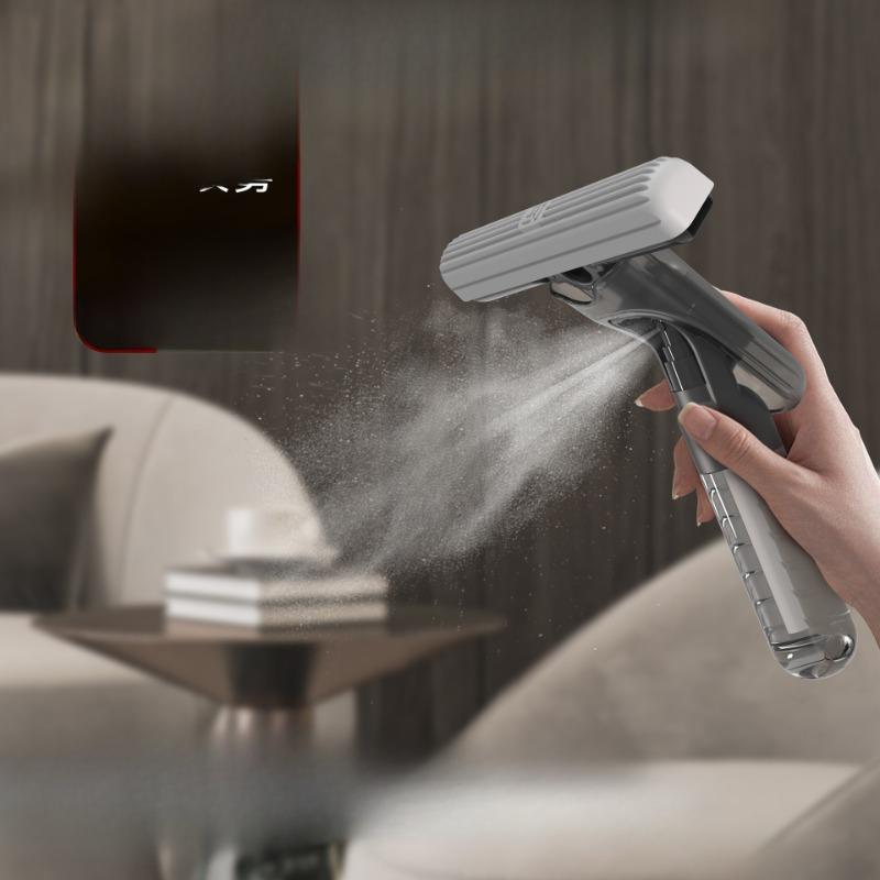 

Настольный ручной мини-спрей, маленькая швабра для мытья рук, портативная кухонная многофункциональная впитывающая губка, чистящие средства 15.5*15.5*12 чёрный