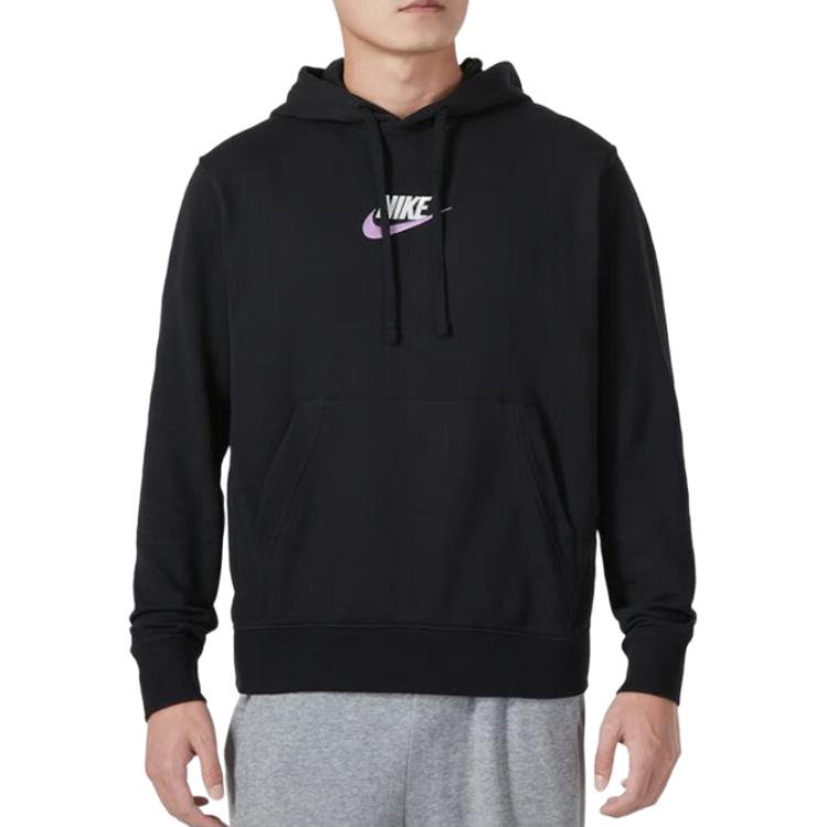 New Nike Sweatshirts Men's Black FB7789-010