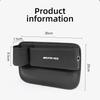 Car Seat Gap Organizer Storage Box Key Card Cup Phone Holder For AMG A B C E S G Class A180 CLK CLA GLE GLC W212 C200