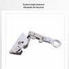 Self Locking Rope Grab Outdoor Climbing Mountaineering Rope Ascender Fall Protection Aerial Work Protector 