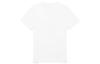 Vans T Shirts Unisex White Crew Neck Moderate Straight Fit VN0A4URMWHT