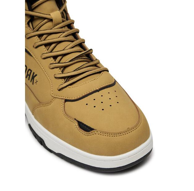 Men's Sneakers Dorko Дорко Parker Ds24f23m Brown