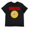 Badmotorfinger T-Shirt Boys Whites Luxury Designer Summer Clothes Men's T-shirts