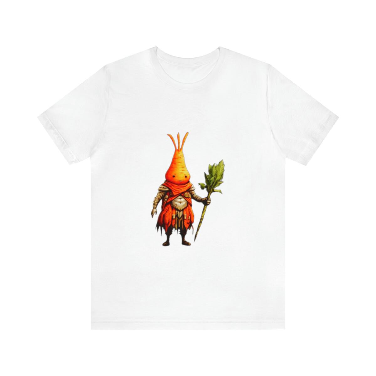 Grandpa Carrot Fun Dad tshirt S разноцветный