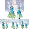 Delightful Pink Princess Costume For Kids Ideal For Stage Performances And Halloween
