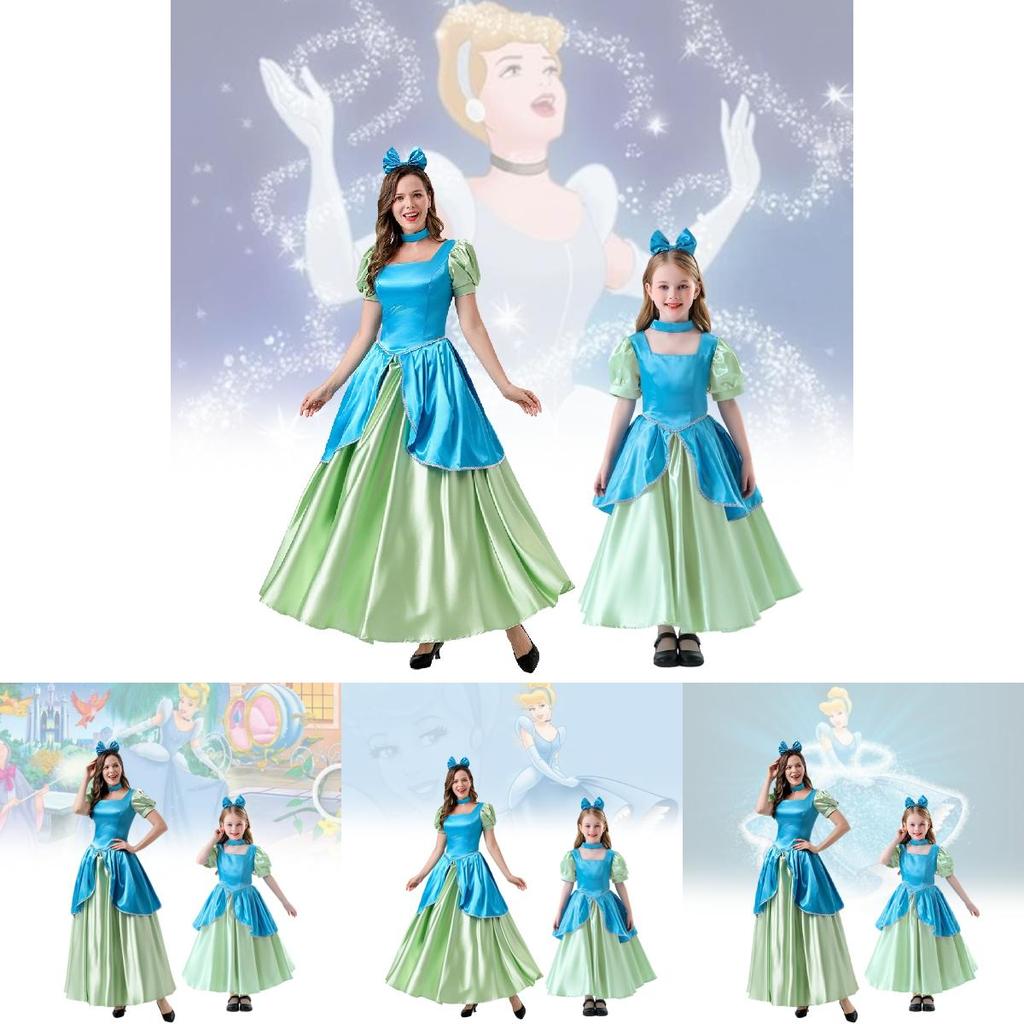 Delightful Pink Princess Costume For Kids Ideal For Stage Performances And Halloween