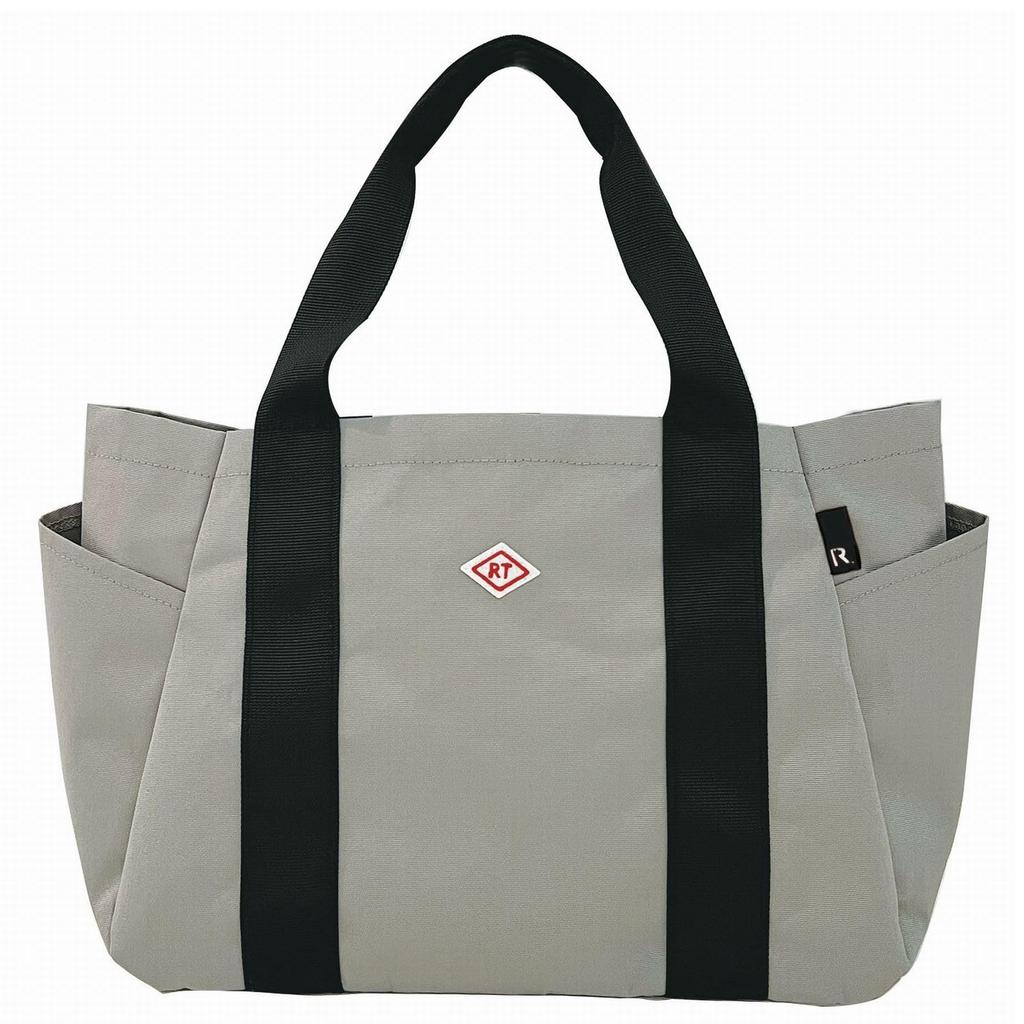 Divider Partition Water Repellent Mini Tote Bag SN Deli Parooty Hassui A 1463 [Routeto] (Gray)