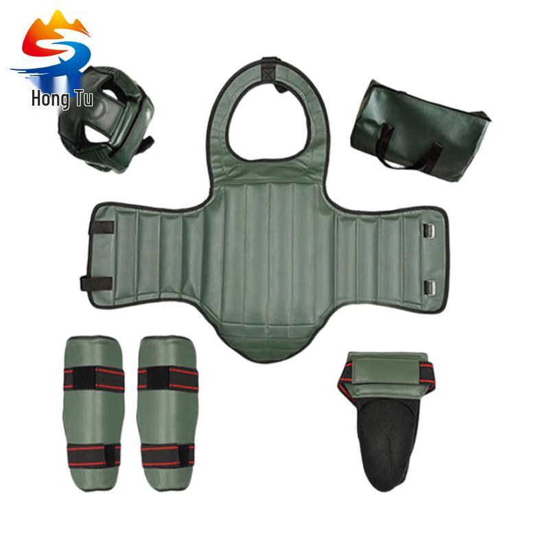 Hongtu Adult Boxing & MMA Training Protective Gear Set