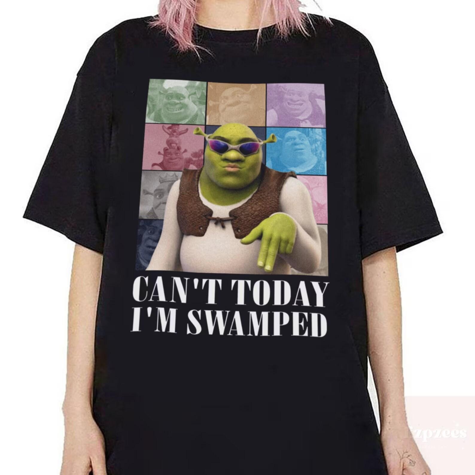 Can t Today I m Swamped the eras tour shirt M