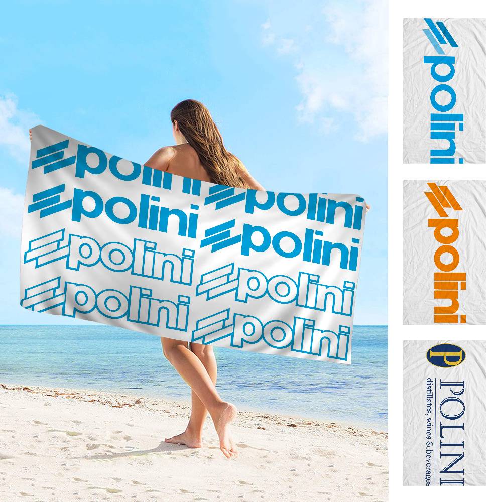 P-Polini-Italy S-Roller Racer Mikrofaser Strandtuch Saugfähig Schnelltrocknend Weich Yoga Schwimmen Resort Bergsteigen Handtuch